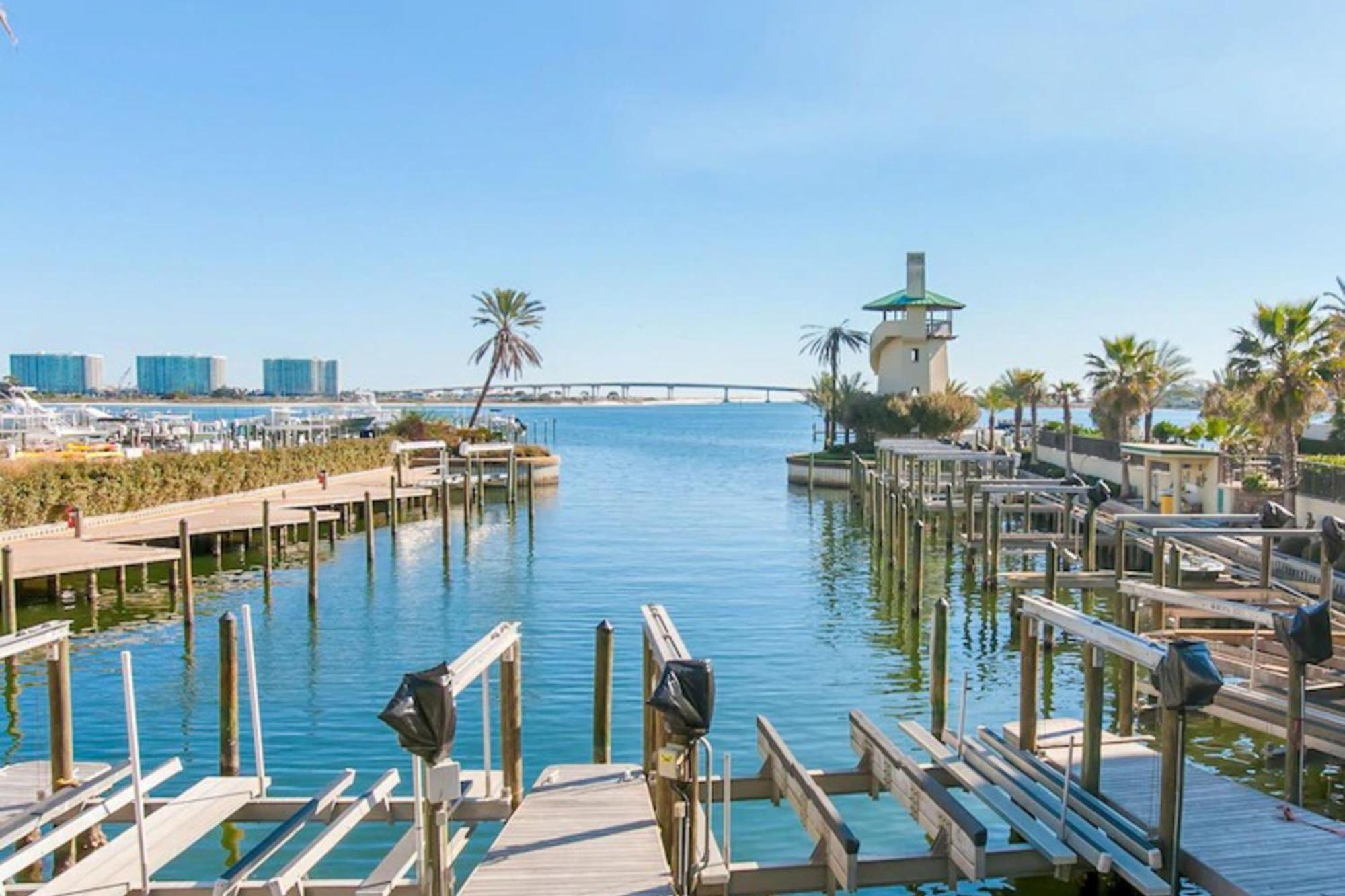 Phoenix On The Bay II Orange Beach Rum bild